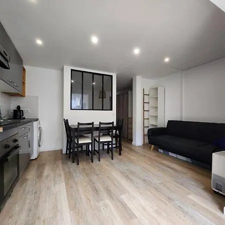 Apartment Charment Proche Paris 15 Malakoff