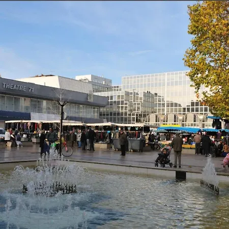 Charment Proche Paris 15 Malakoff