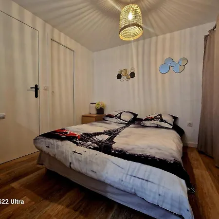 Apartment Charment Proche Paris 15 Malakoff